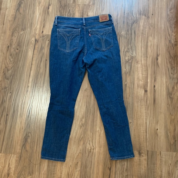 LEVI’S Highrise Skinny Jeans - Picture 2 of 4